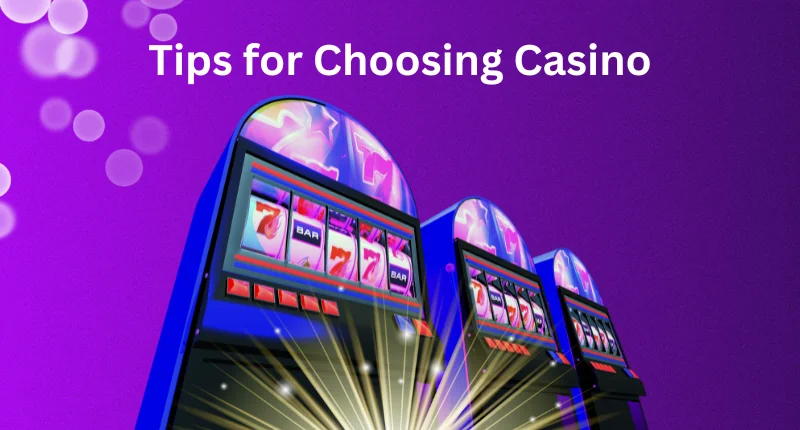 Top Tips for Choosing the Best Aussie Casino in 2024
