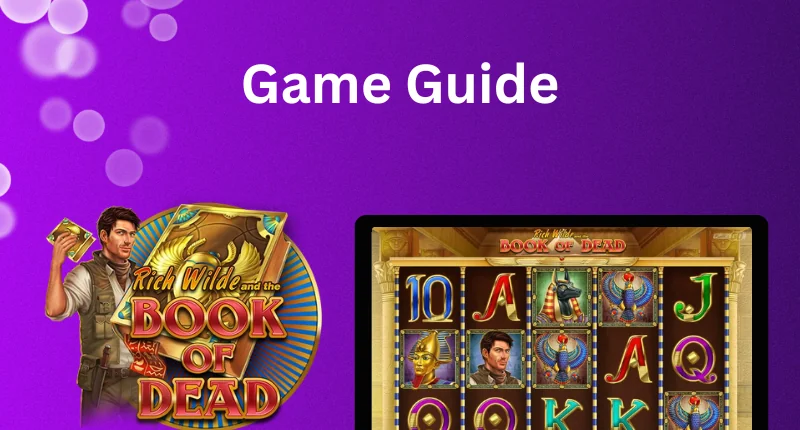 Book of Dead Game Guide