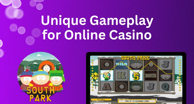 South Park Slot – Unique Gameplay