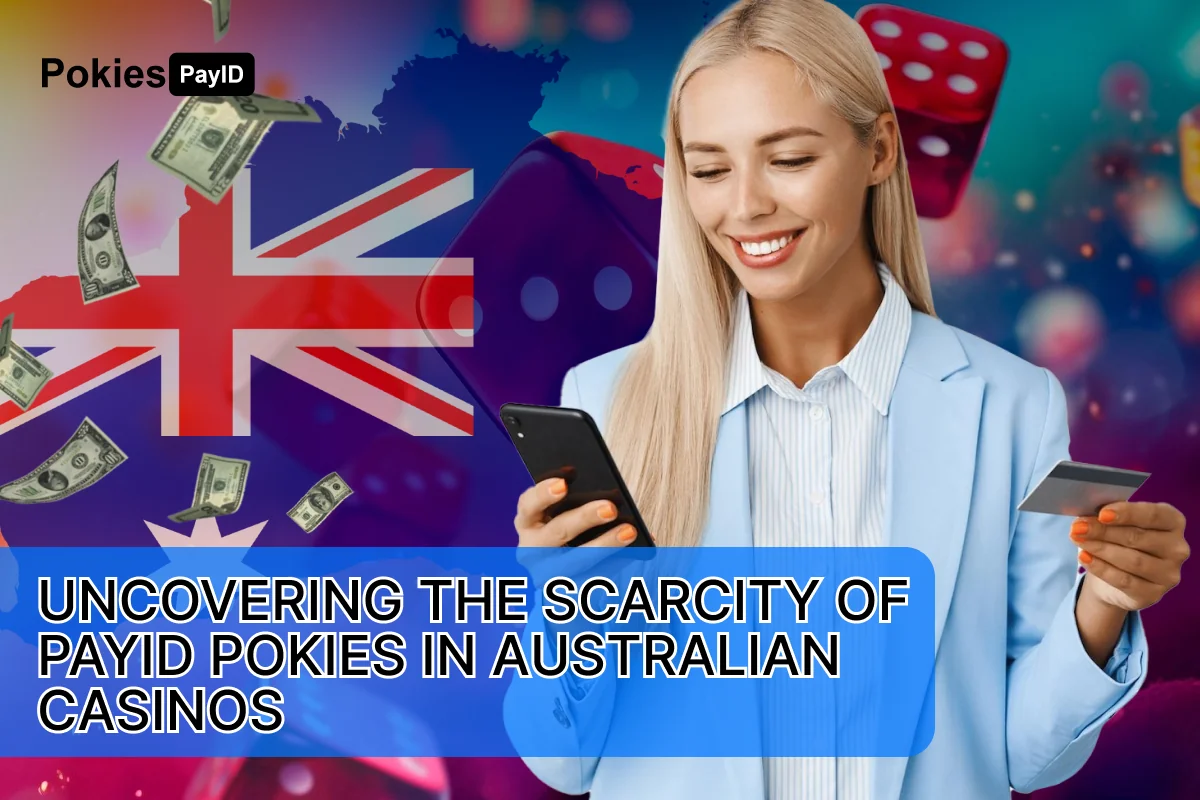 Uncovering the Scarcity of PayID Pokies in Australian Casinos