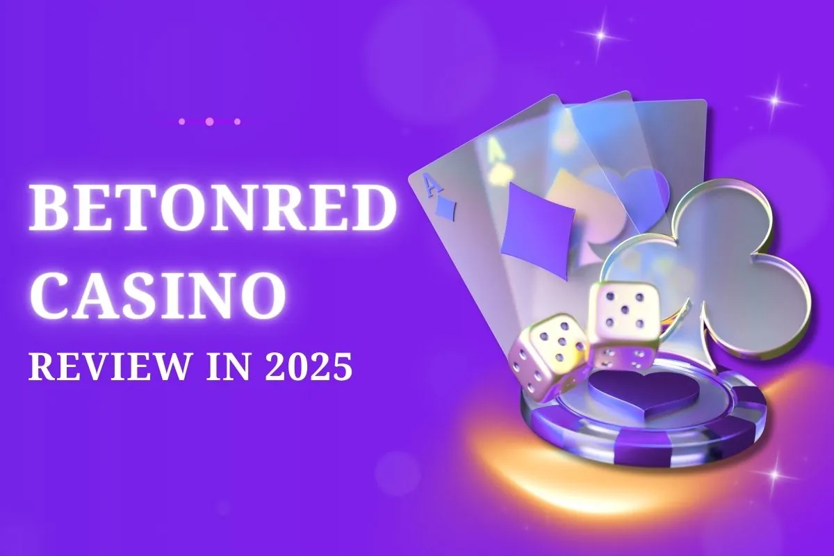 Analysis of Betonred Casino in 2025, focusing on game selection, bonuses, and player feedback.
